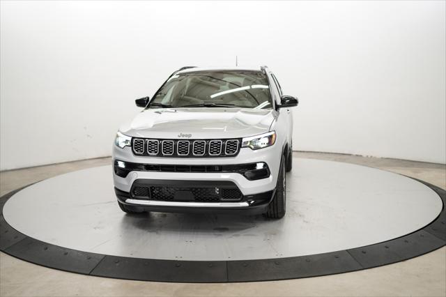 new 2024 Jeep Compass car, priced at $32,649