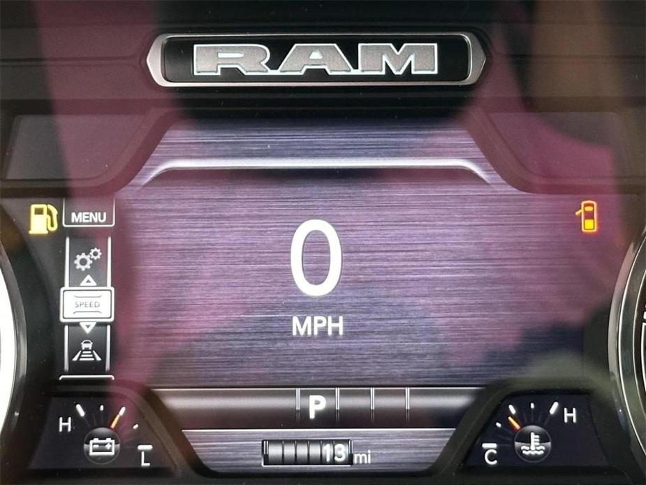 new 2025 Ram 1500 car, priced at $47,450