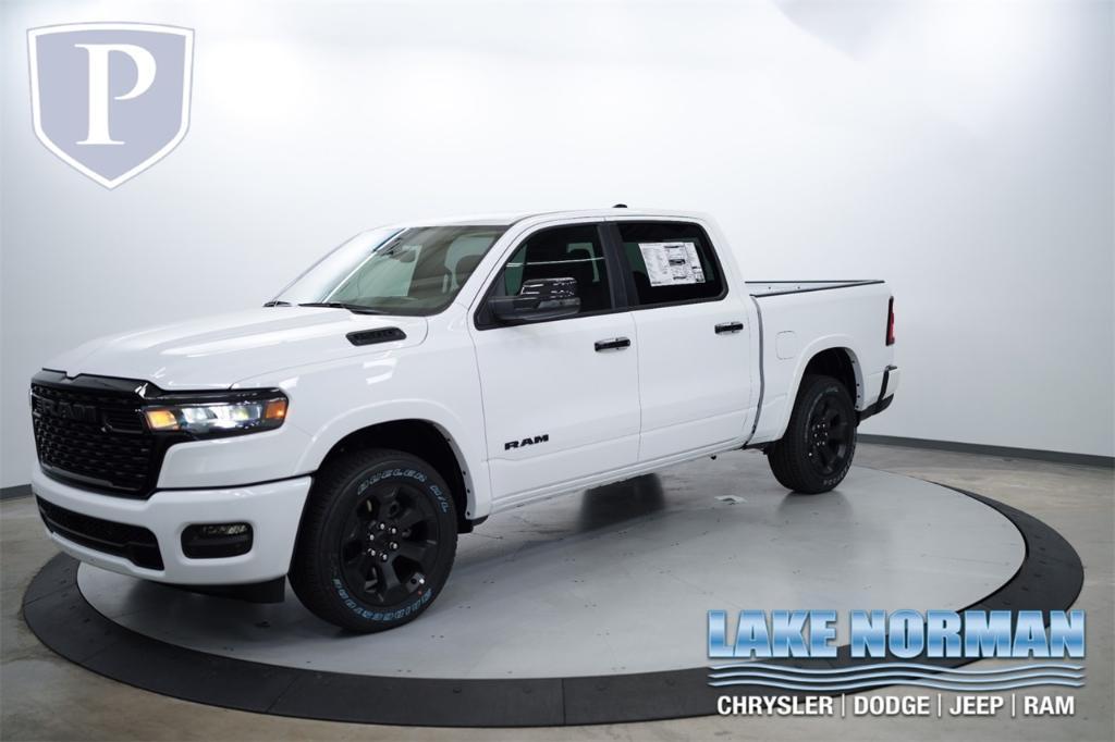 new 2025 Ram 1500 car, priced at $50,968