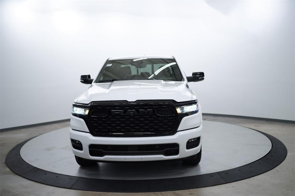 new 2025 Ram 1500 car, priced at $50,968