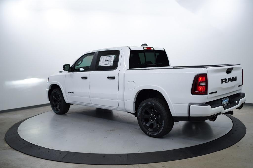 new 2025 Ram 1500 car, priced at $50,968