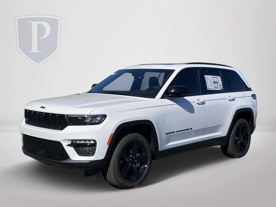 new 2025 Jeep Grand Cherokee car, priced at $48,115