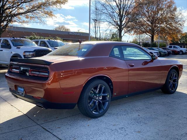 new 2023 Dodge Challenger car, priced at $32,144