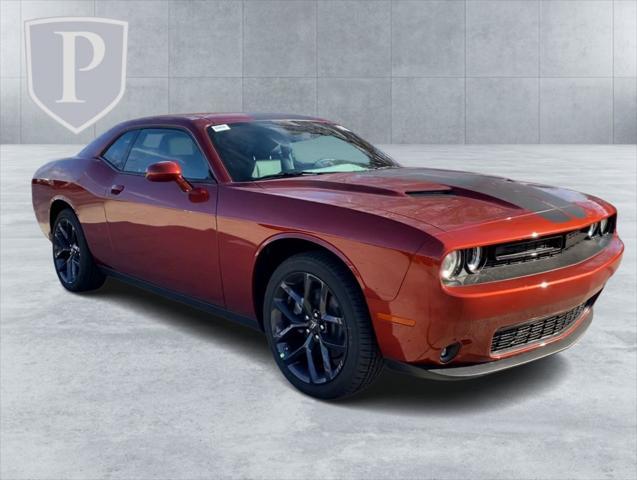 new 2023 Dodge Challenger car, priced at $32,144