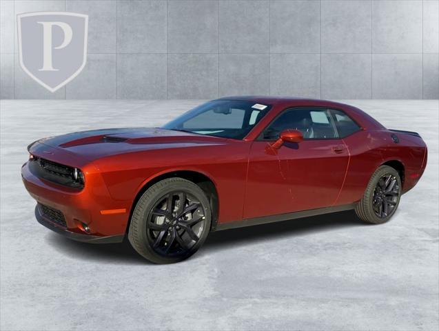 new 2023 Dodge Challenger car, priced at $32,144