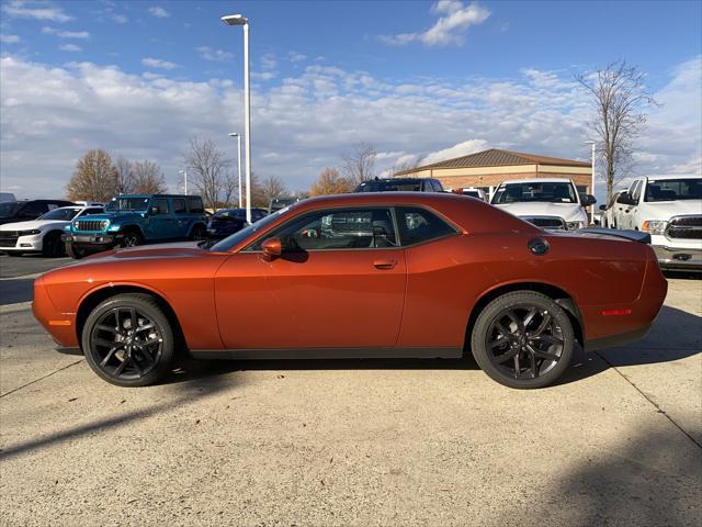 new 2023 Dodge Challenger car, priced at $32,144