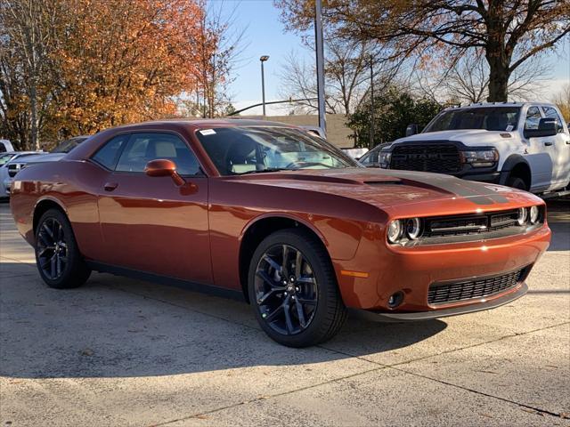 new 2023 Dodge Challenger car, priced at $32,144