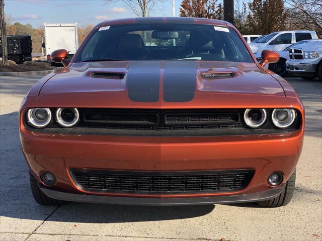 new 2023 Dodge Challenger car, priced at $32,144