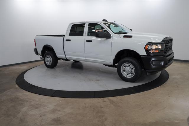 new 2024 Ram 2500 car, priced at $49,563