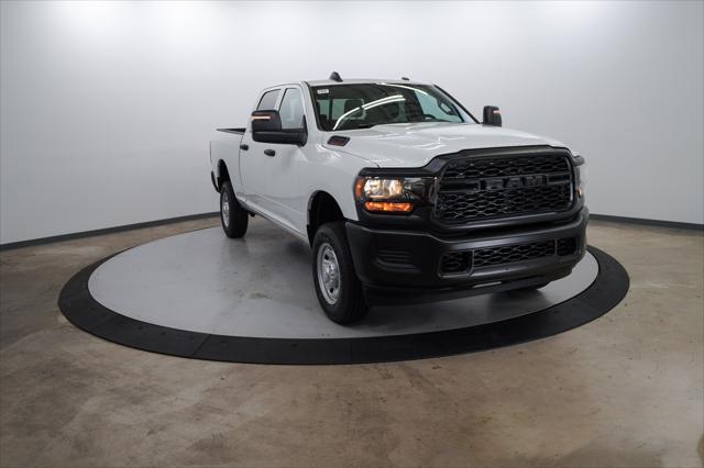 new 2024 Ram 2500 car, priced at $49,563