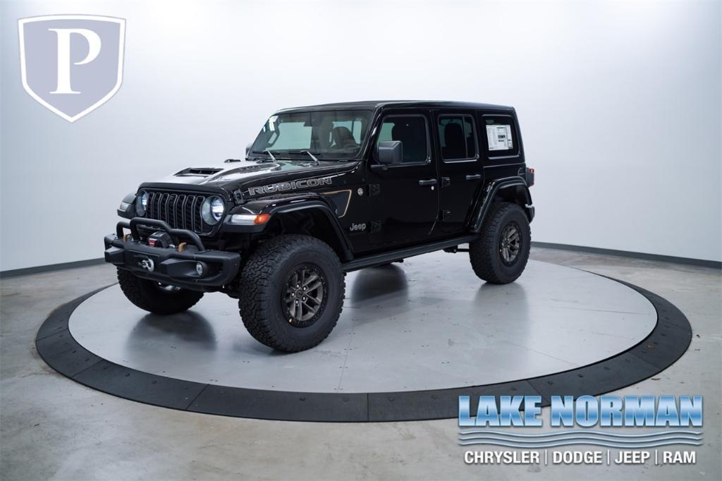 new 2024 Jeep Wrangler car, priced at $115,628