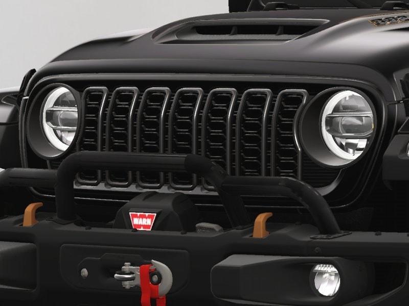 new 2024 Jeep Wrangler car, priced at $116,628