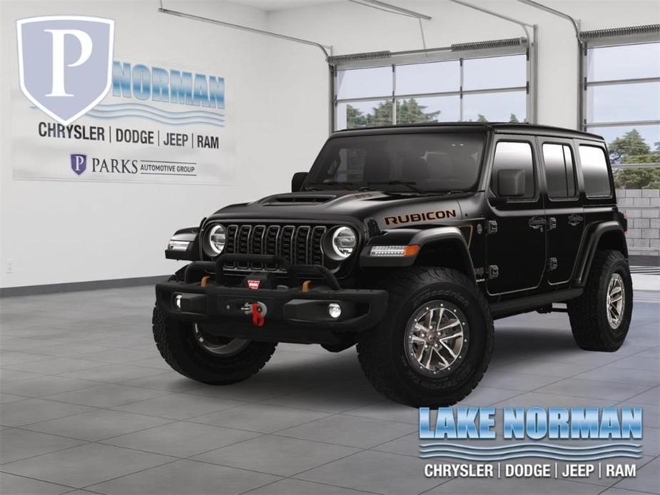 new 2024 Jeep Wrangler car, priced at $116,628