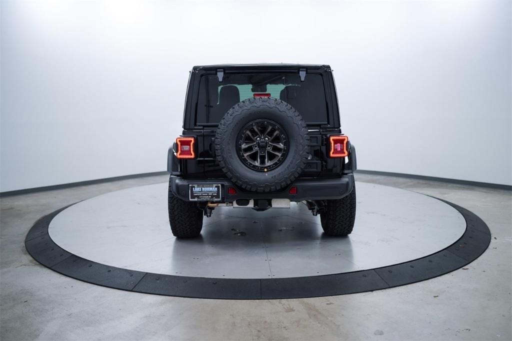 new 2024 Jeep Wrangler car, priced at $102,980