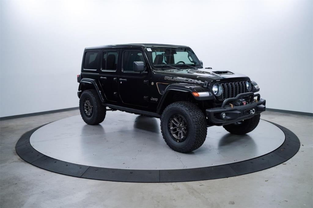 new 2024 Jeep Wrangler car, priced at $102,980