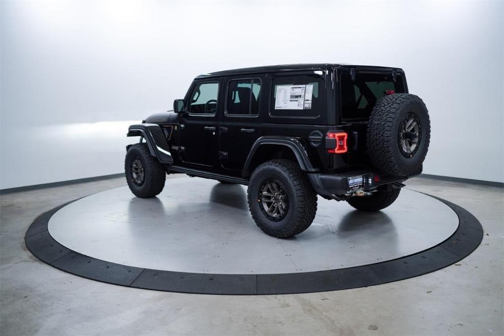 new 2024 Jeep Wrangler car, priced at $102,980