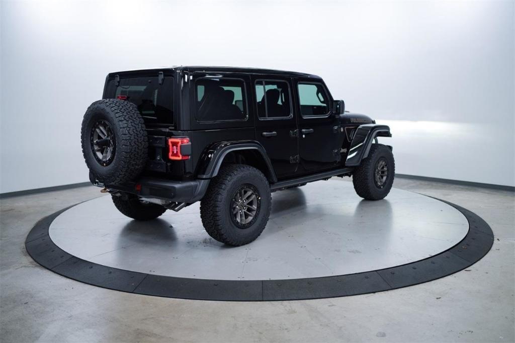 new 2024 Jeep Wrangler car, priced at $102,980