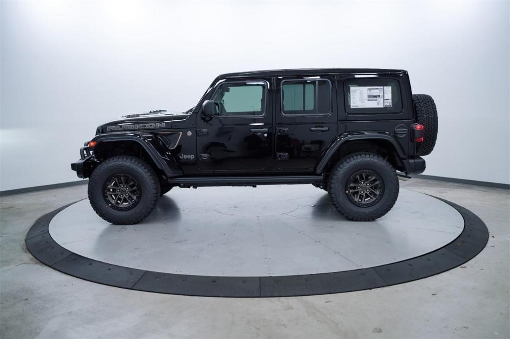 new 2024 Jeep Wrangler car, priced at $102,980