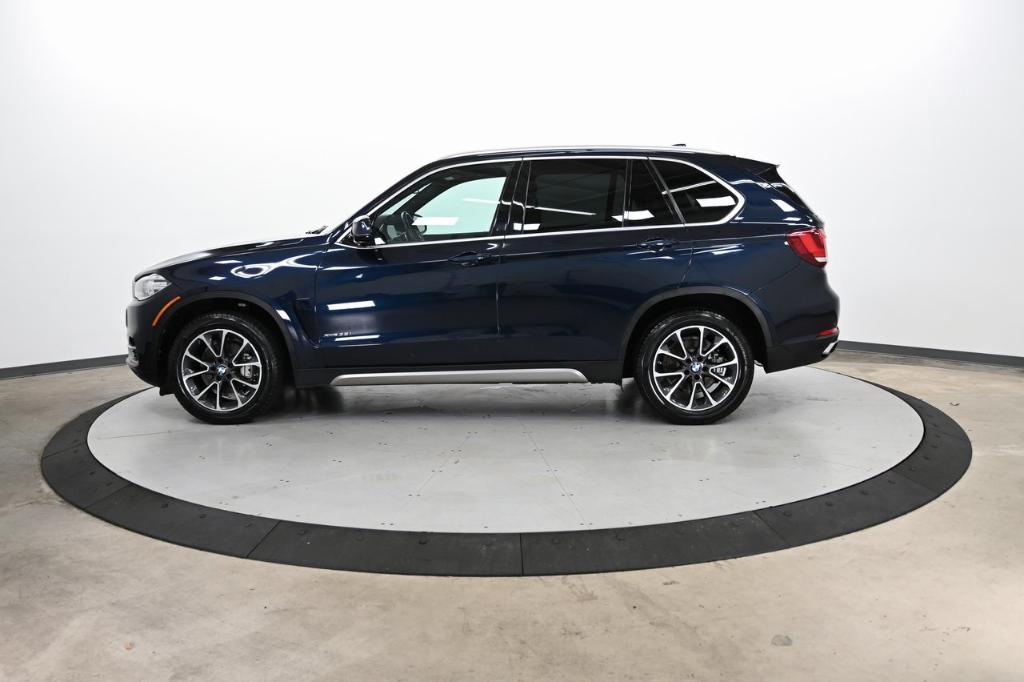 used 2018 BMW X5 car, priced at $25,000