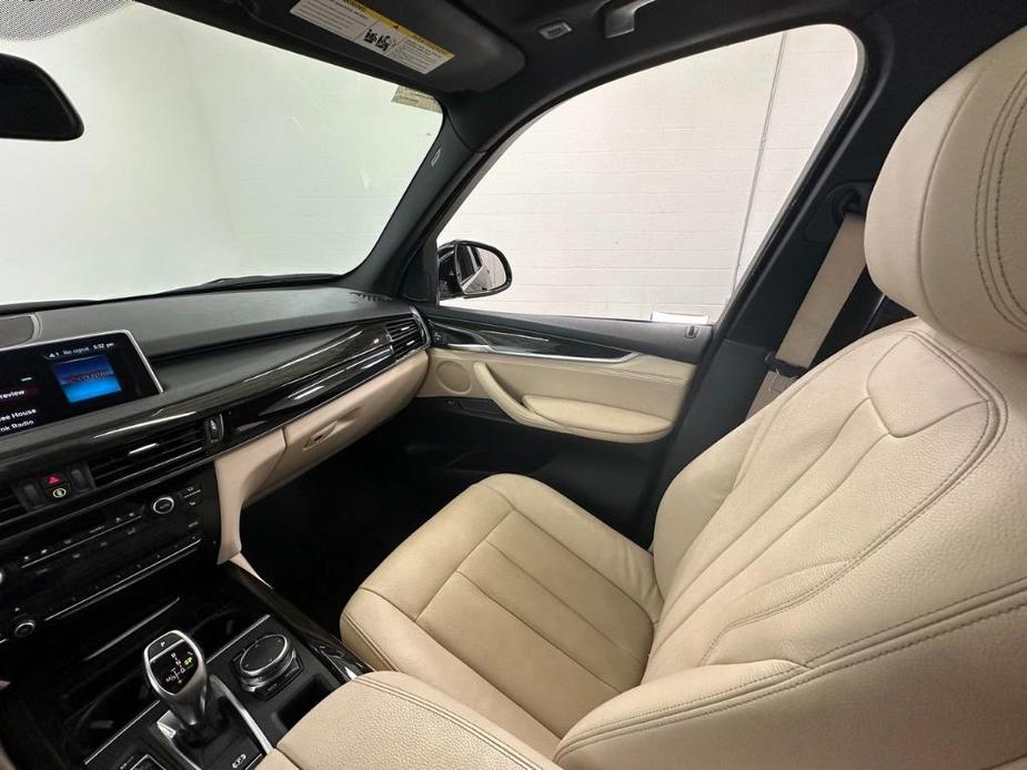 used 2018 BMW X5 car, priced at $25,000