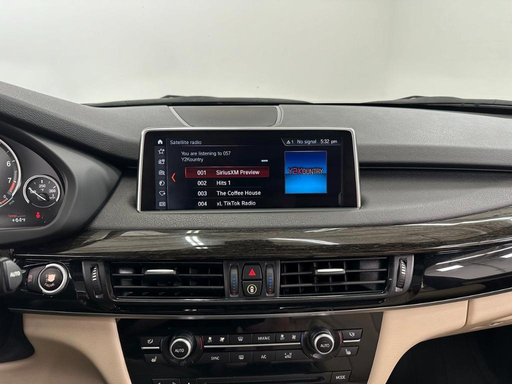 used 2018 BMW X5 car, priced at $25,000