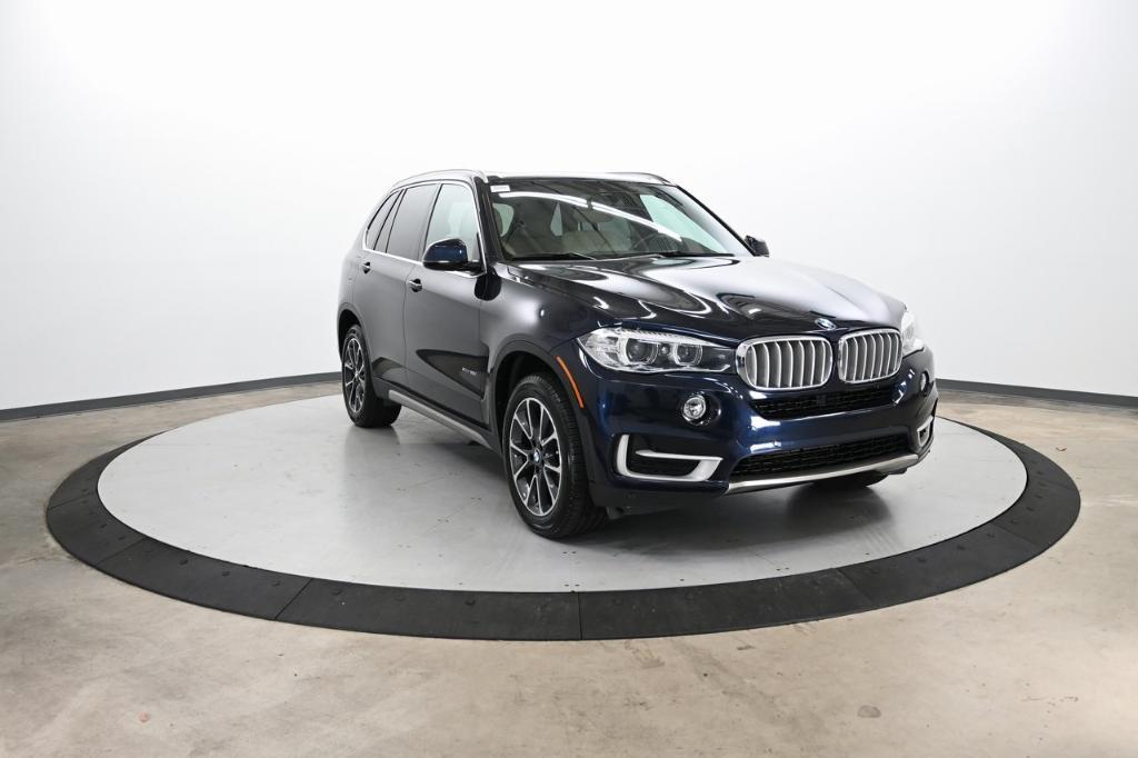 used 2018 BMW X5 car, priced at $25,000