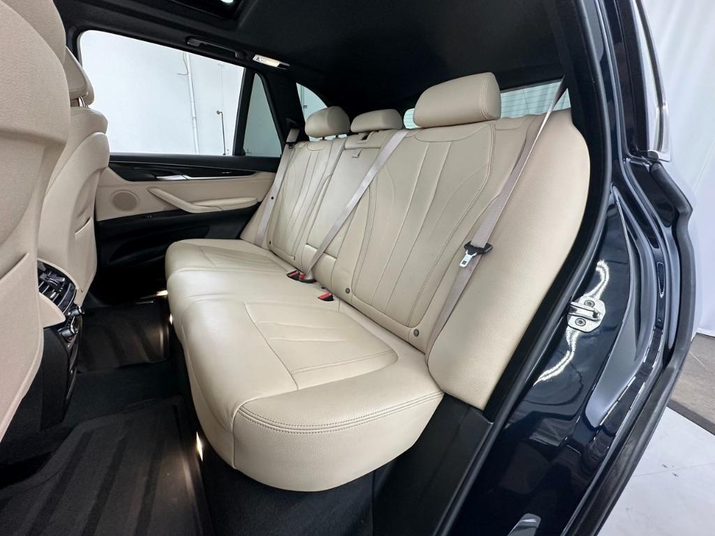 used 2018 BMW X5 car, priced at $25,000