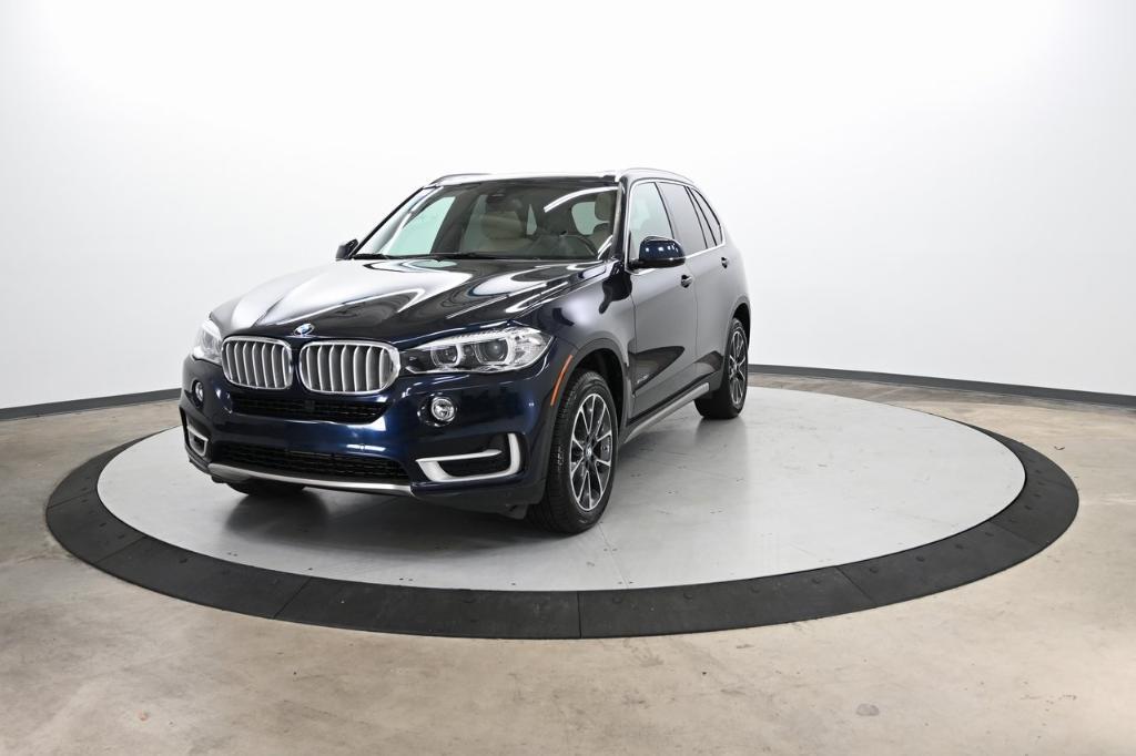 used 2018 BMW X5 car, priced at $25,000