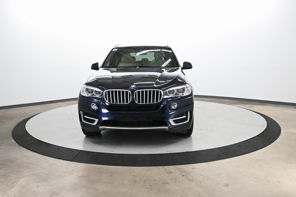 used 2018 BMW X5 car, priced at $25,000