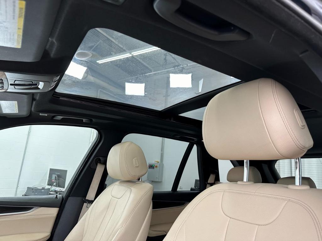 used 2018 BMW X5 car, priced at $25,000