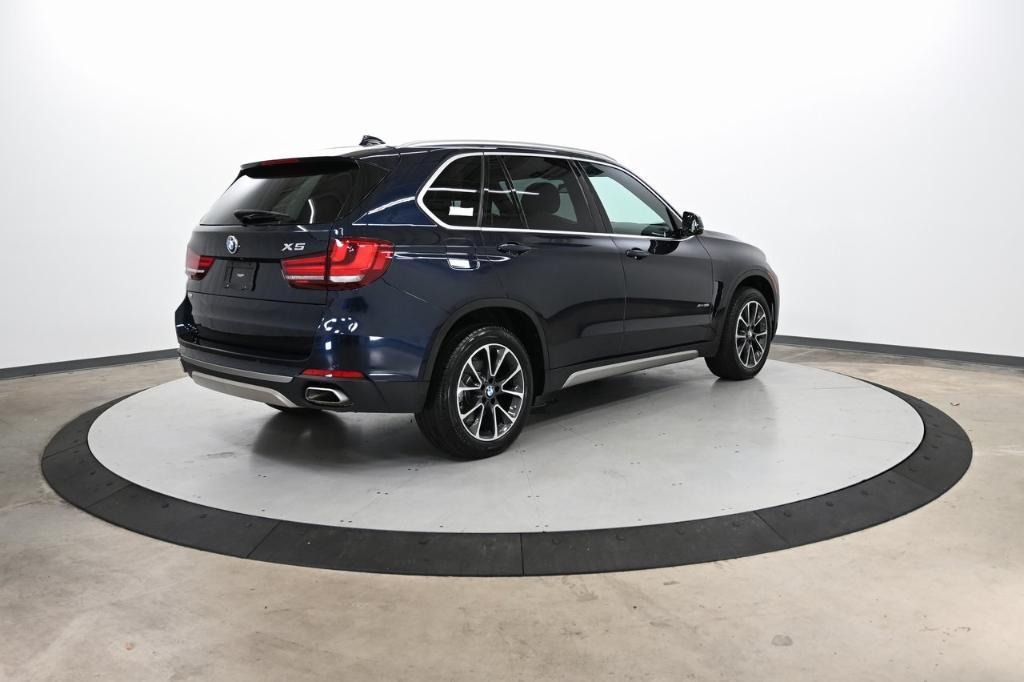 used 2018 BMW X5 car, priced at $25,000