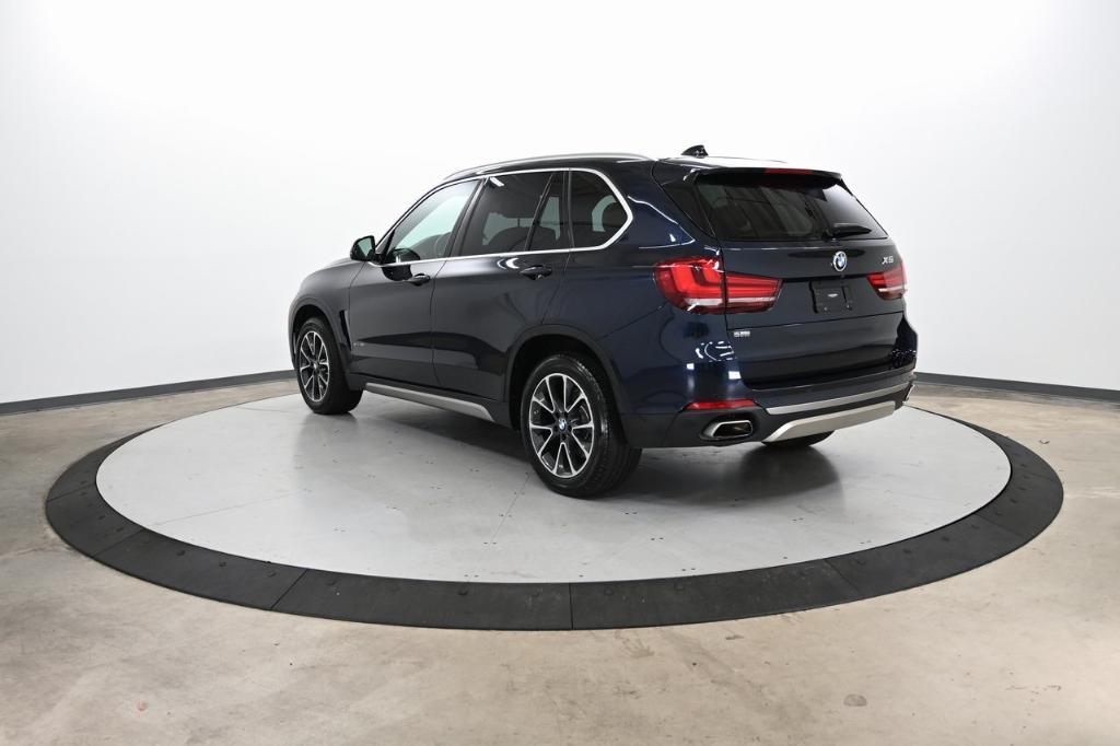 used 2018 BMW X5 car, priced at $25,000