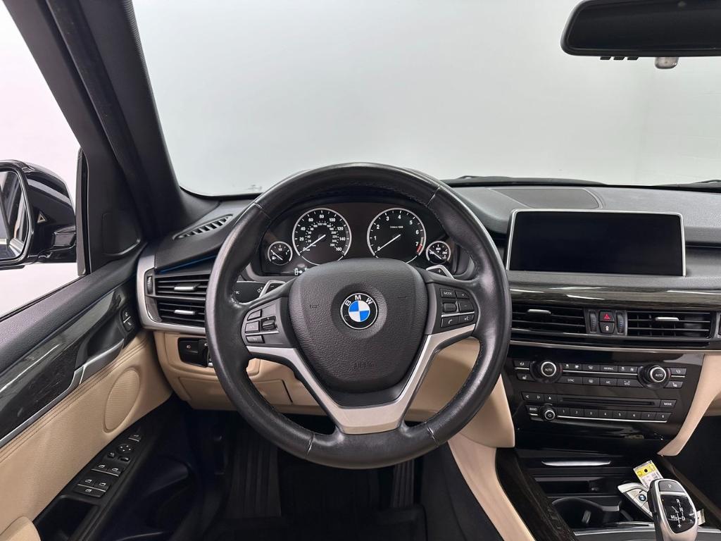 used 2018 BMW X5 car, priced at $25,000