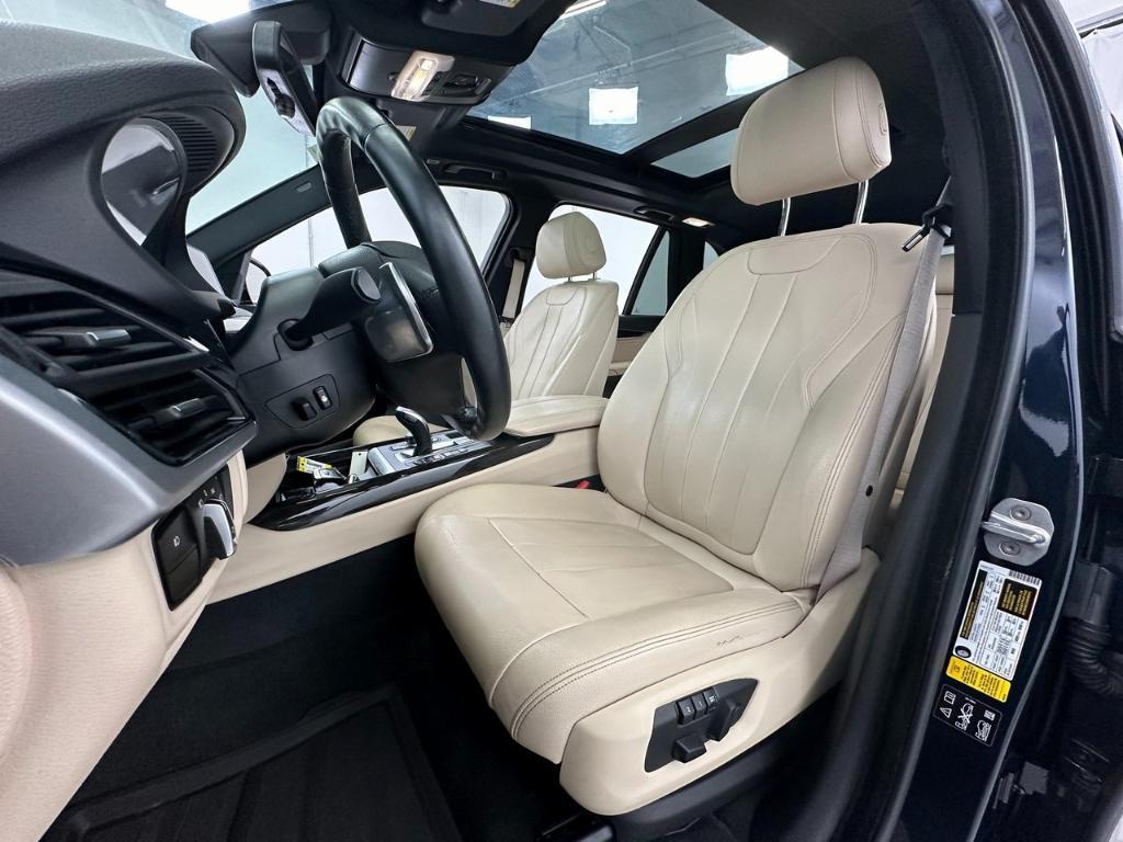 used 2018 BMW X5 car, priced at $25,000