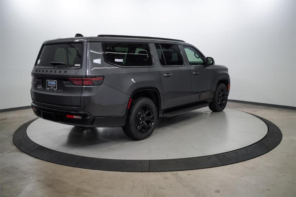 new 2024 Jeep Wagoneer L car, priced at $78,870