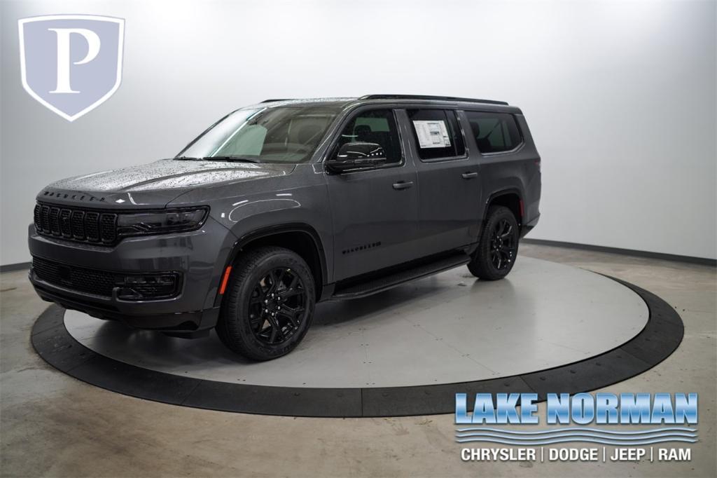 new 2024 Jeep Wagoneer L car, priced at $76,870