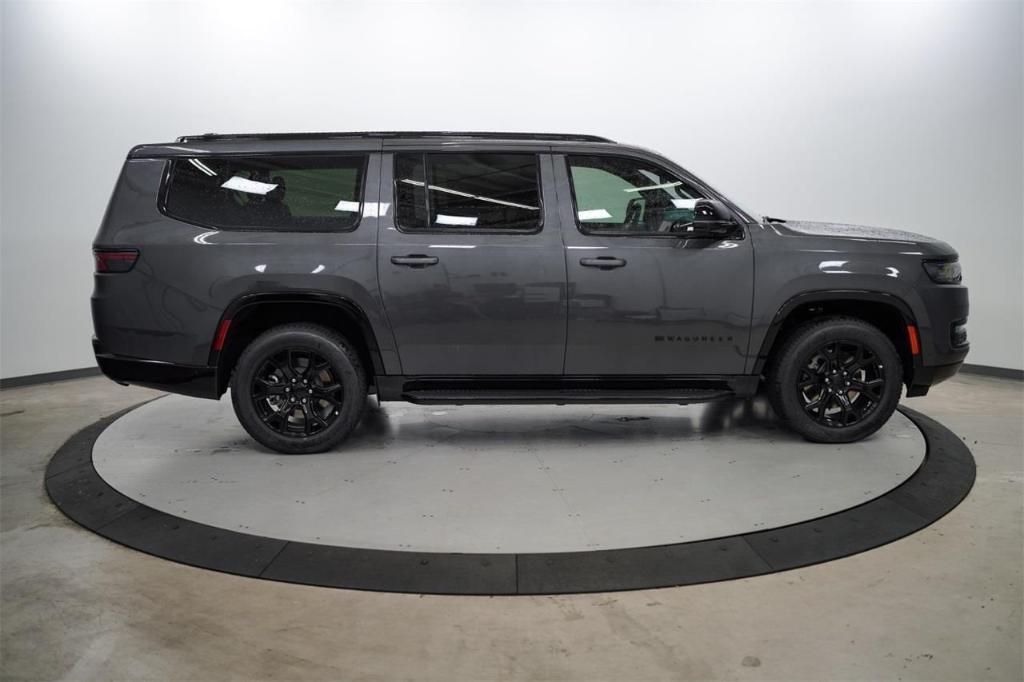 new 2024 Jeep Wagoneer L car, priced at $78,870