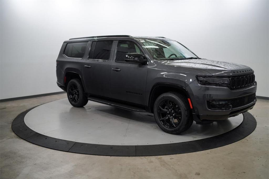 new 2024 Jeep Wagoneer L car, priced at $78,870