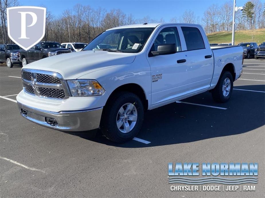 new 2023 Ram 1500 Classic car, priced at $35,554