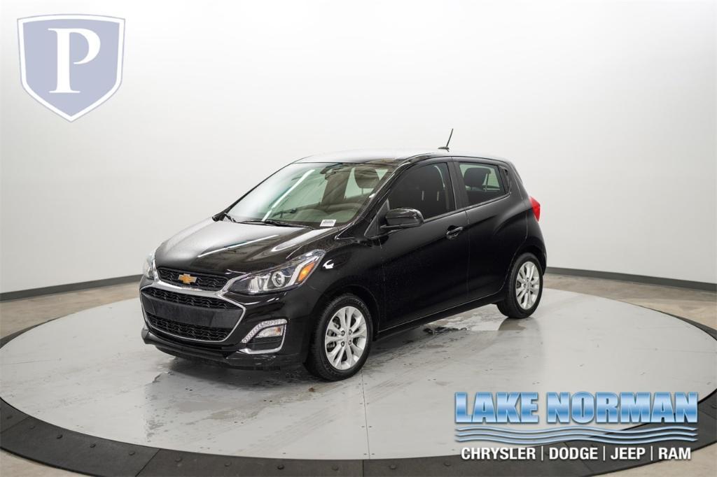 used 2021 Chevrolet Spark car, priced at $11,750
