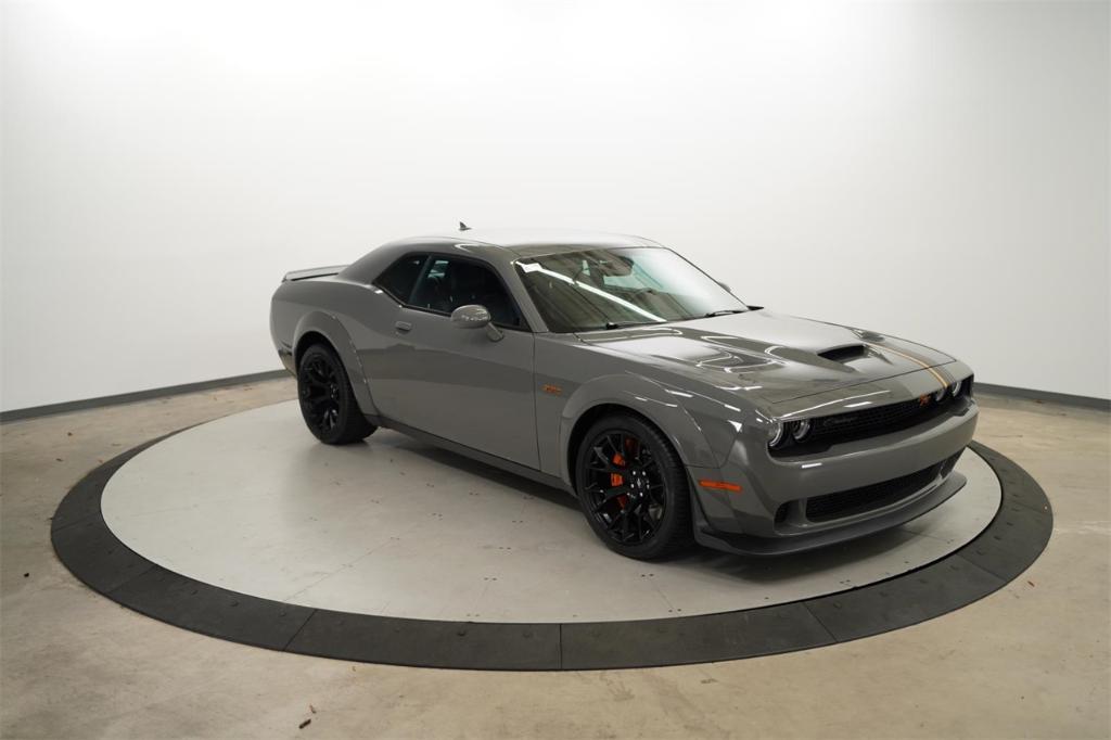 used 2023 Dodge Challenger car, priced at $46,000