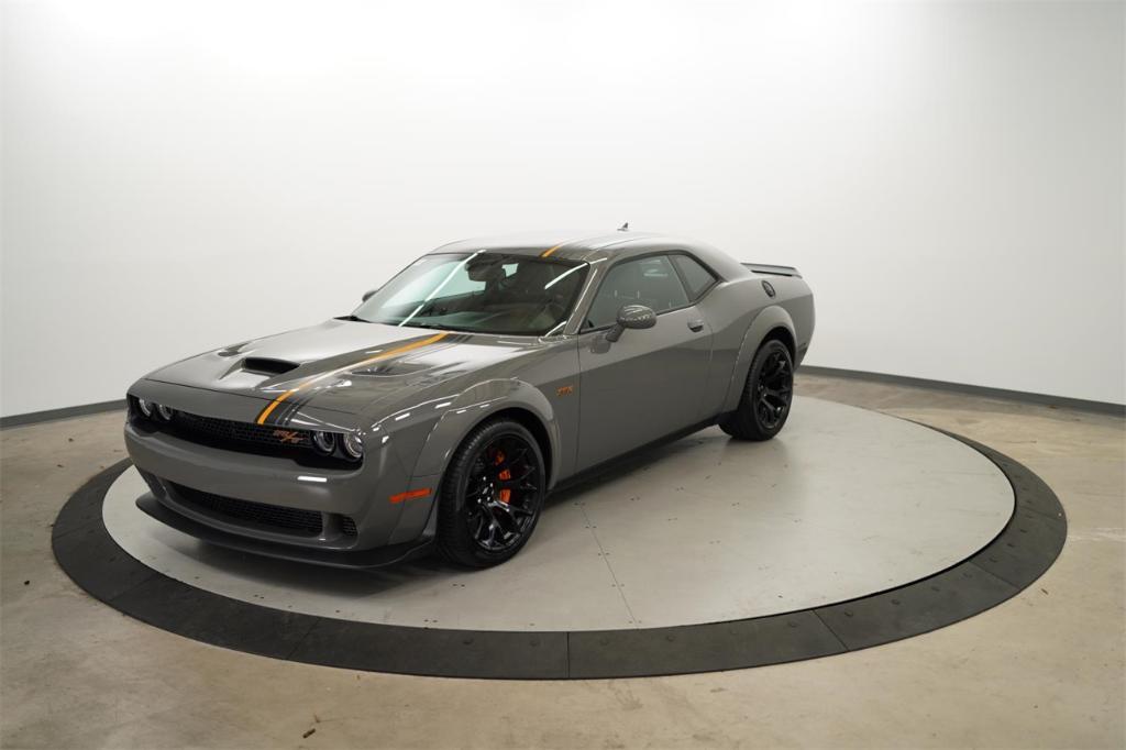 used 2023 Dodge Challenger car, priced at $46,000