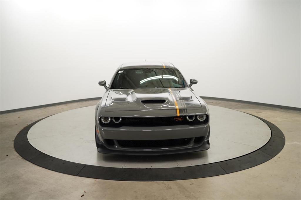 used 2023 Dodge Challenger car, priced at $46,000