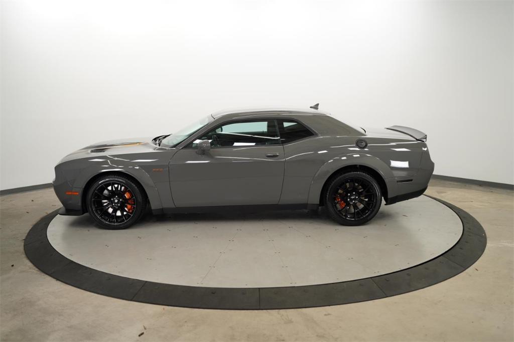 used 2023 Dodge Challenger car, priced at $46,000