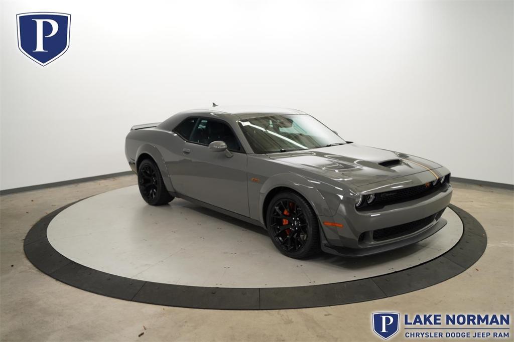 used 2023 Dodge Challenger car, priced at $46,000