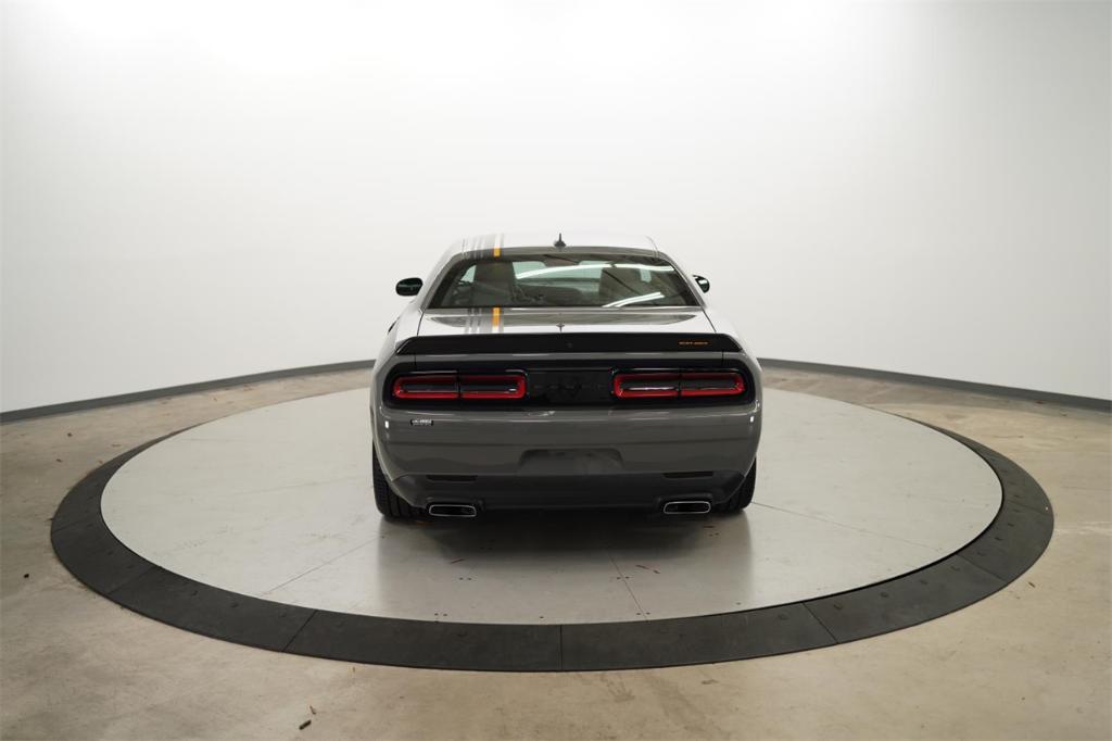 used 2023 Dodge Challenger car, priced at $46,000