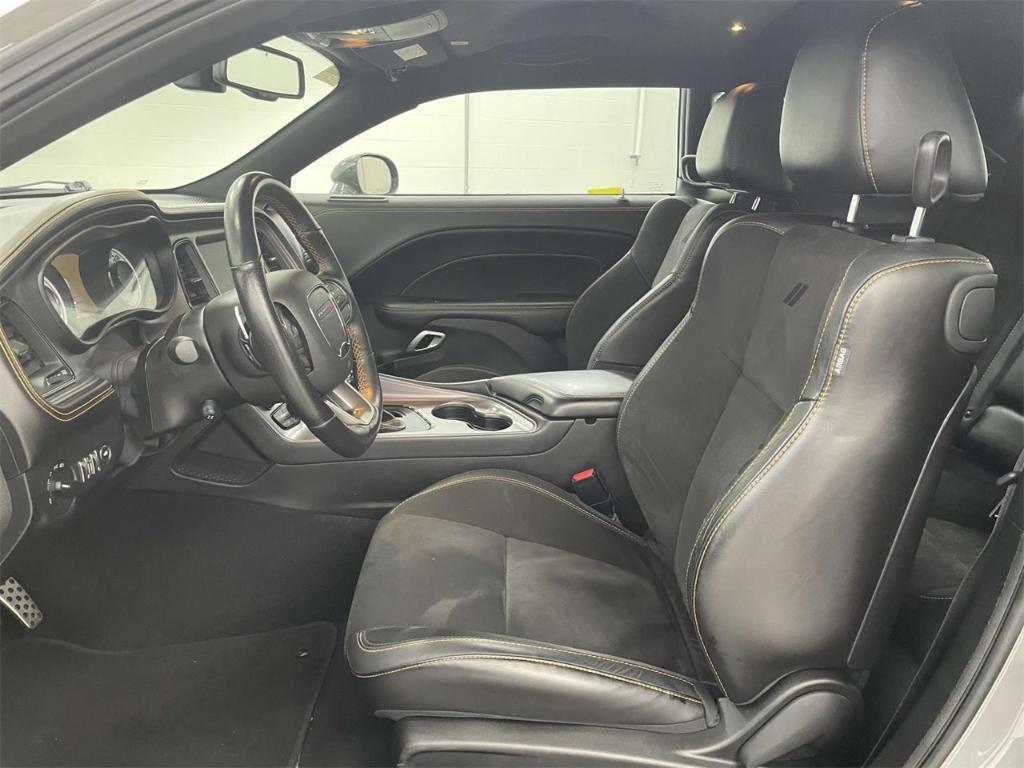 used 2023 Dodge Challenger car, priced at $46,000