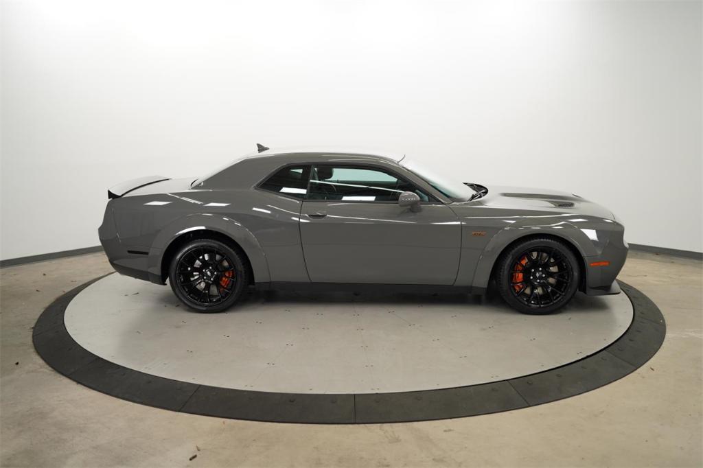 used 2023 Dodge Challenger car, priced at $46,000