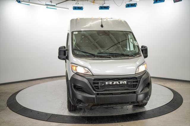 new 2024 Ram ProMaster 2500 car, priced at $49,635