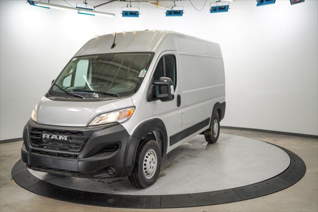 new 2024 Ram ProMaster 2500 car, priced at $49,635